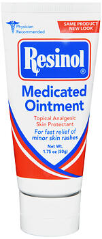 RESINOL MEDICATED OINT 1.75OZ