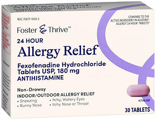 F&T ALLER FEXO TAB 180MG 30