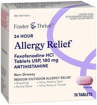 F&T ALLER FEXO TAB 180MG 70