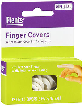 FLENTS FINGER COT ASST