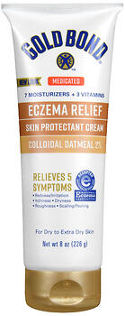 GOLD BOND ECZEMA LOTION    8OZ