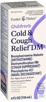 F&T CLD&CGH CHL ELX PE R/GR 4Z