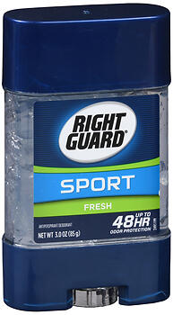 RIGHT/G SPRT A/P GEL FRESH 3OZ