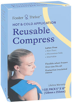 F&T REUSABLE COMPRESS    87433