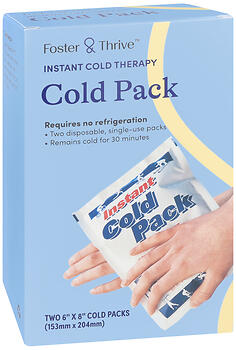 F&T INSTANT COLD TWIN PK 87233