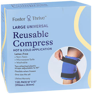 F&T REUSABLE LRG UNIV H/C COMP