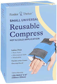 F&T REUSABLE SML UNIV H/C COMP