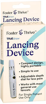 F&T LANCING DEVICE