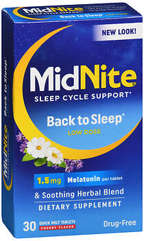 MIDNITE ORIGINAL TAB      30