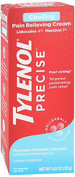 TYLENOL PRECISE COOL PAINCRM4Z