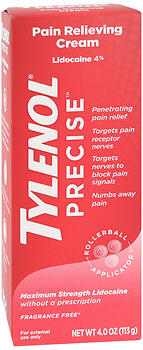 TYLENOL PRECISE PAIN CRM 4Z