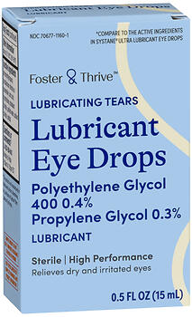 F&T LUBRICATING ULTRA TEARS.5Z