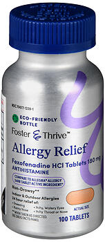 F&T ECO ALLER FEXO TB180MG 100