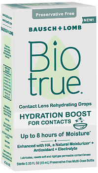 BIOTRUE HYD BOOST CNTCTDRP.33Z
