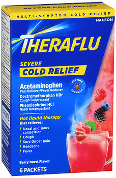 THERAFLU SEV COLD BERY/B DAY 6
