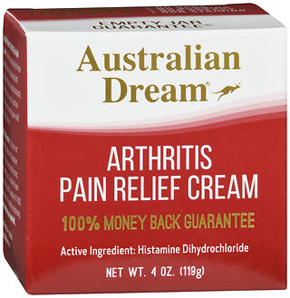 AUSTRALIAN DRM ARTH CRM 4OZ