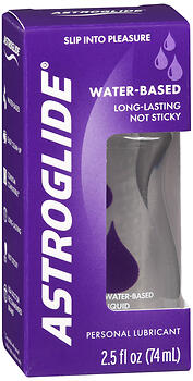 ASTROGLIDE LUB           2.5OZ