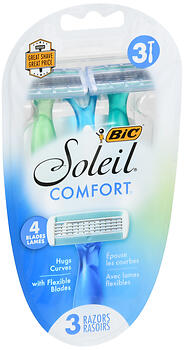 BIC SOLEIL BELLA SHVR WMN 3