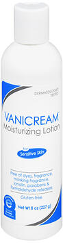 VANICREAM LITE SKIN LOT    8OZ