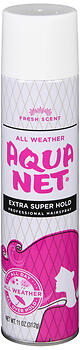 AQUA NET HSPRY AER X/SUP   11Z