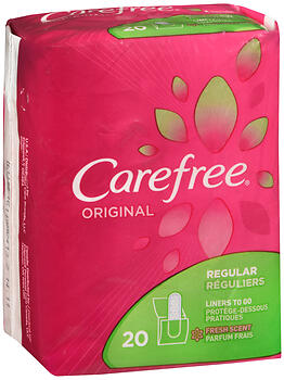 CAREFREE ORIG REG SCEN   20