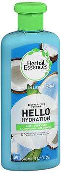 HERB ESS SH/BW HELLO HYD11.7OZ