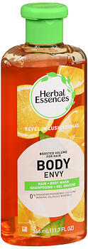 HERB ESS SH/BW BDY ENVY 11.7OZ