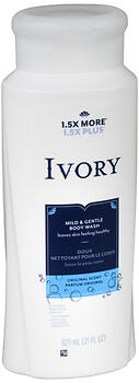 IVORY BDY/WSH IVORY 21OZ