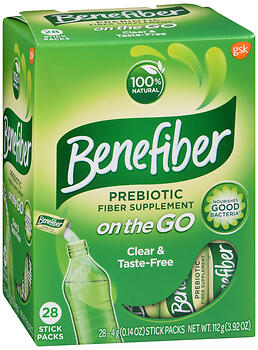 BENEFIBER PWD UN STK 4G 28