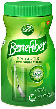 BENEFIBER SF PWD    17.6OZ