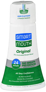 SMARTMOUTH M/W MINT 16OZ