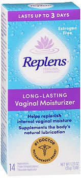 REPLENS LNG LST VAG MOIST 35GM