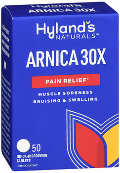 HYL ARNICA TAB 50 TB