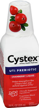 CYSTEX LIQ 7.6OZ