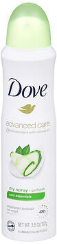 DOVE A/P SPRY COOL ESSEN 3.8Z