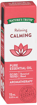 NT CALMING ESSENTIAL OIL 15ML