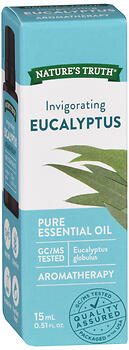 NT EUCALYPT ESSENTIAL OIL 15ML