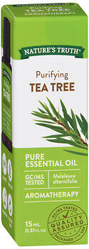 NT TEATREE ESSENTIAL OIL 15ML