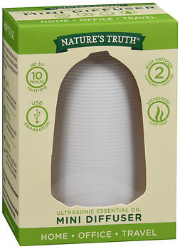 NT ESSENTIAL OIL MINI DIFFUSER