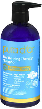 PURA D'OR SH HAIR THINNING