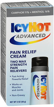 ICY HOT ADVNCD PAIN RLF CRM2Z