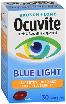 OCUVITE BLUE LIGHT 30CT SG