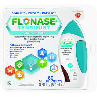 FLONASE SENSIMIST SPRAY 60CT