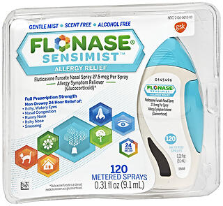 FLONASE SENSIMIST SPR 9.1ML120