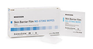 MK SKIN BARRIER WIPE 25