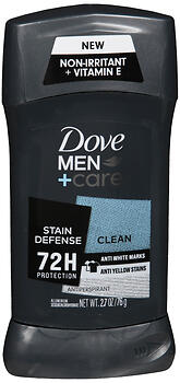 DOVE MEN AP STICK INVSBL 2.7Z