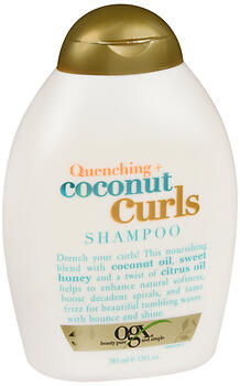 OGX SH QUENCHG+COCONT CURLS13Z