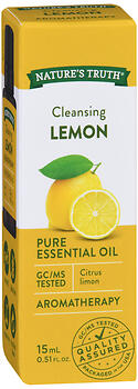 NT ESSENTIAL OIL LEMON 15ML