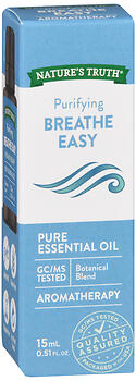 NT ESSENTIAL OIL BREATHE 15ML