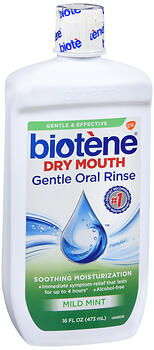 BIOTENE M/W GENTLE T/C 16OZ